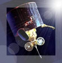 GOES-7 Satellite