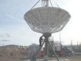 ASPA Satellite Dish